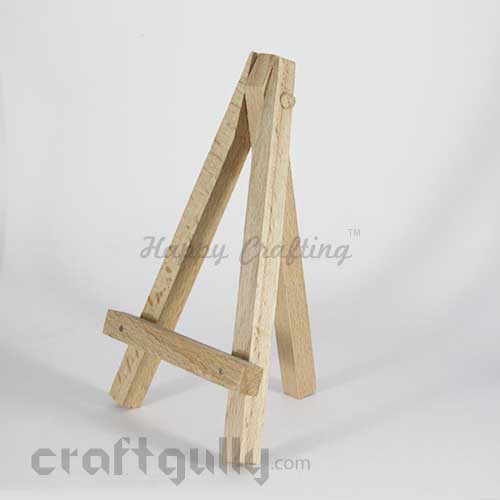 Wooden Display Easel 5 inches - Pack of 1